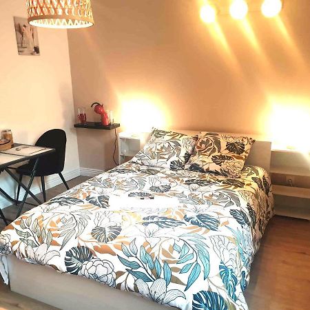 Chez Cerise Panzió Tournay Kültér fotó