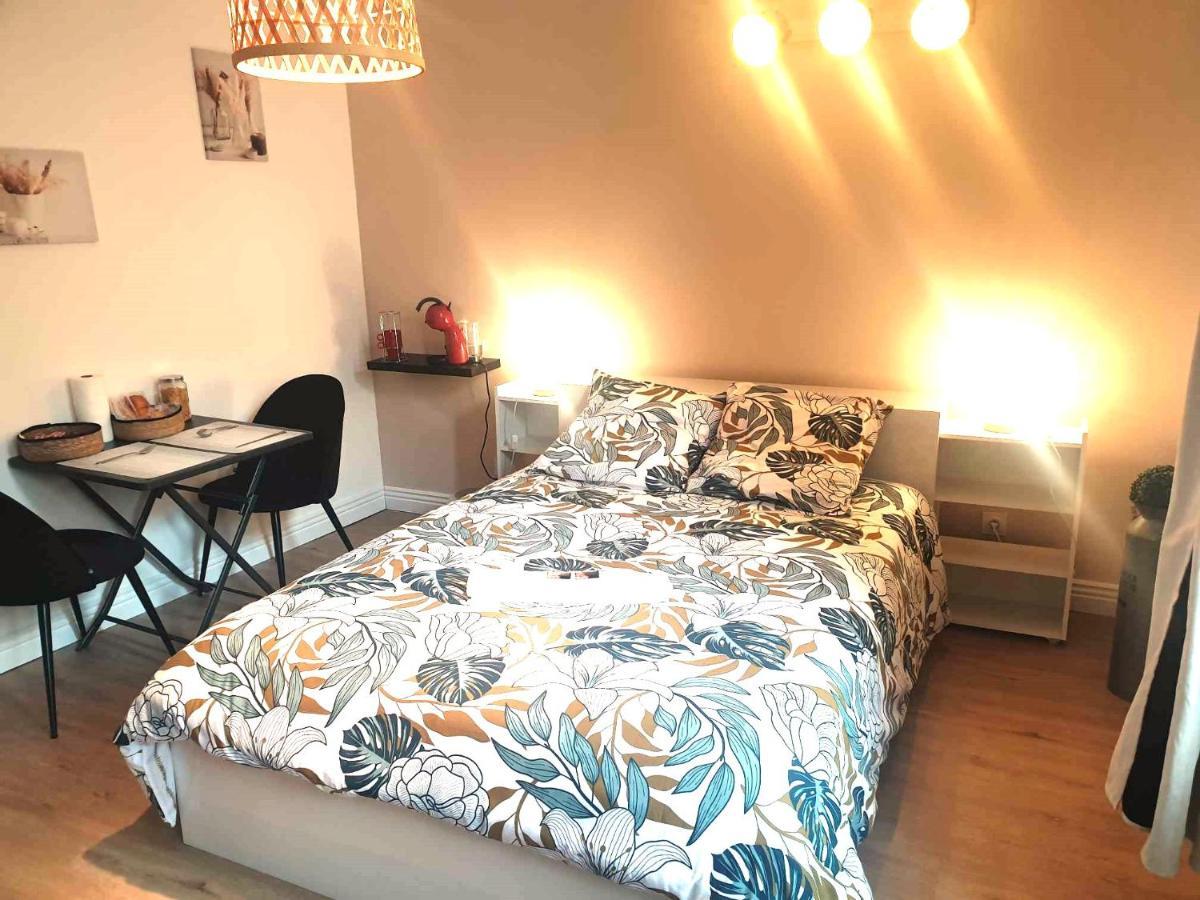 Chez Cerise Panzió Tournay Kültér fotó