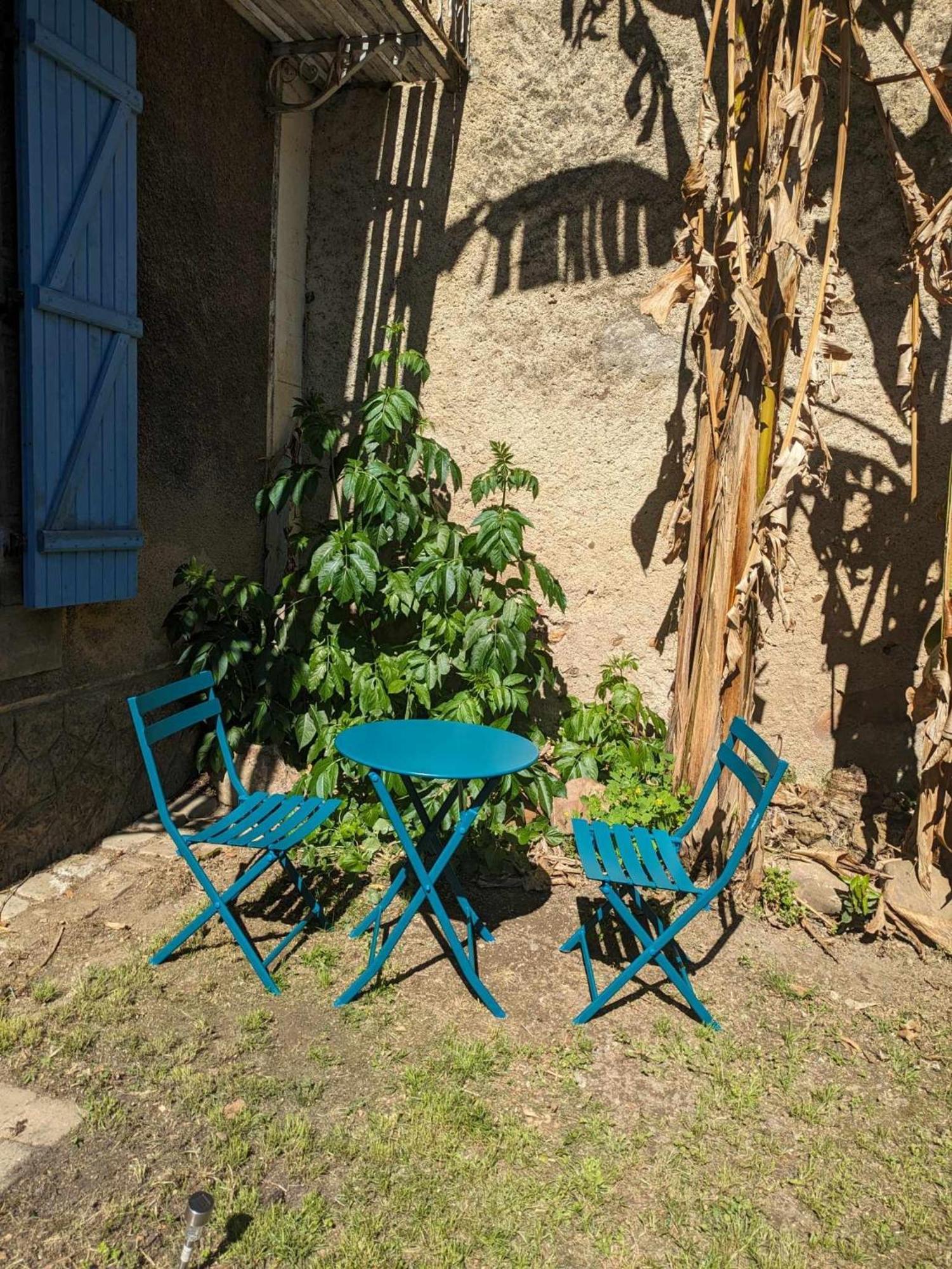 Chez Cerise Panzió Tournay Kültér fotó